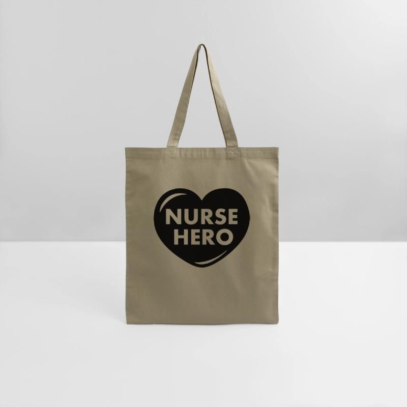 Nurse hero in heart '