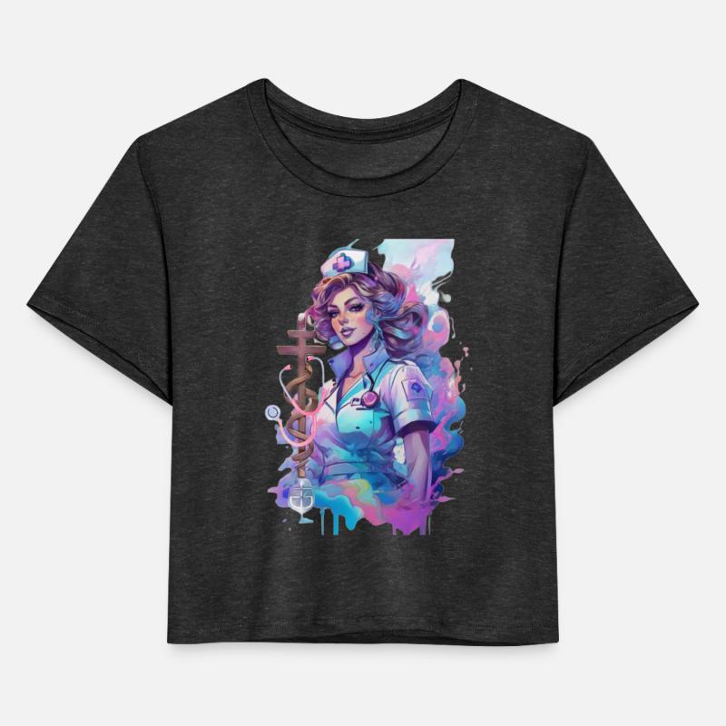 nurse symbol t shirt nurse symbol medicine apparel