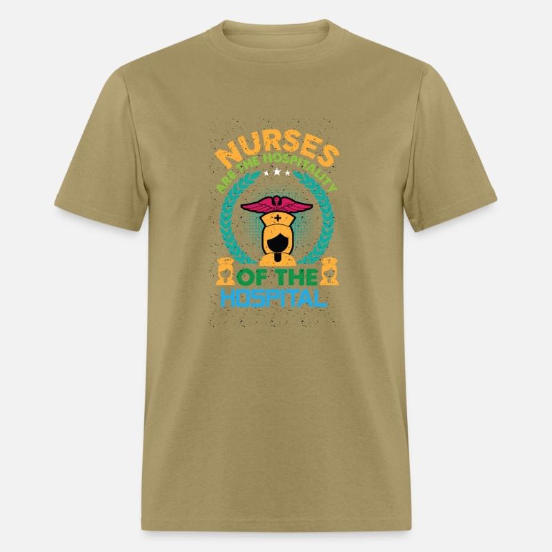 NURSES ARE THE HOSPITAL