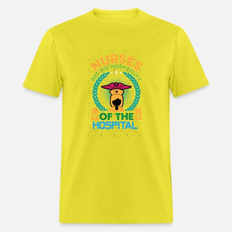 NURSES ARE THE HOSPITAL