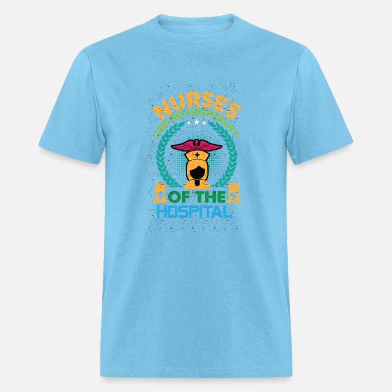 NURSES ARE THE HOSPITAL