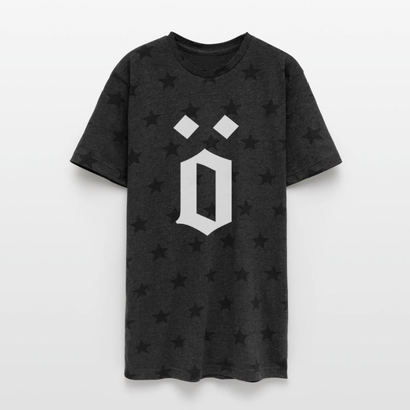 O Umlaut German Letter Alphabet