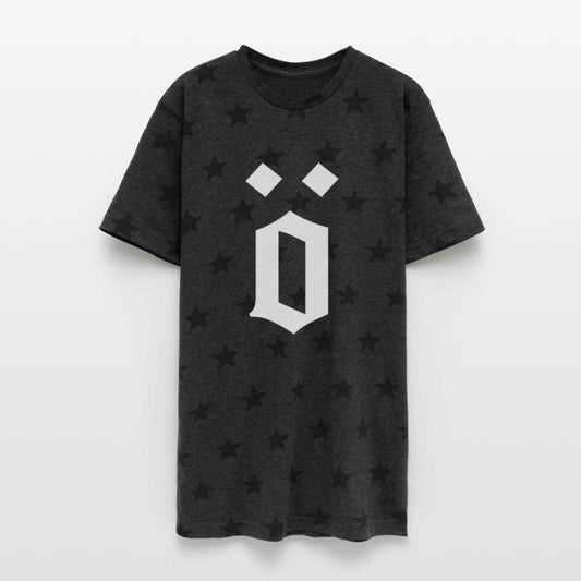 O Umlaut German Letter Alphabet