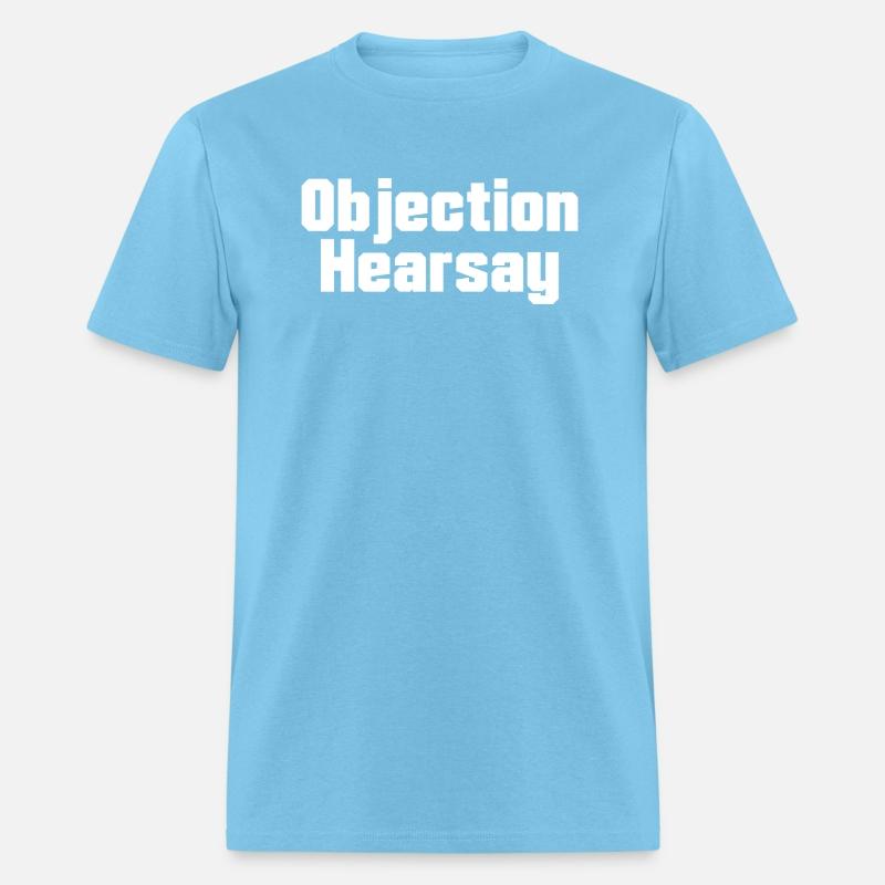 Objection Hearsay