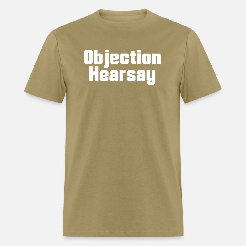 Objection Hearsay