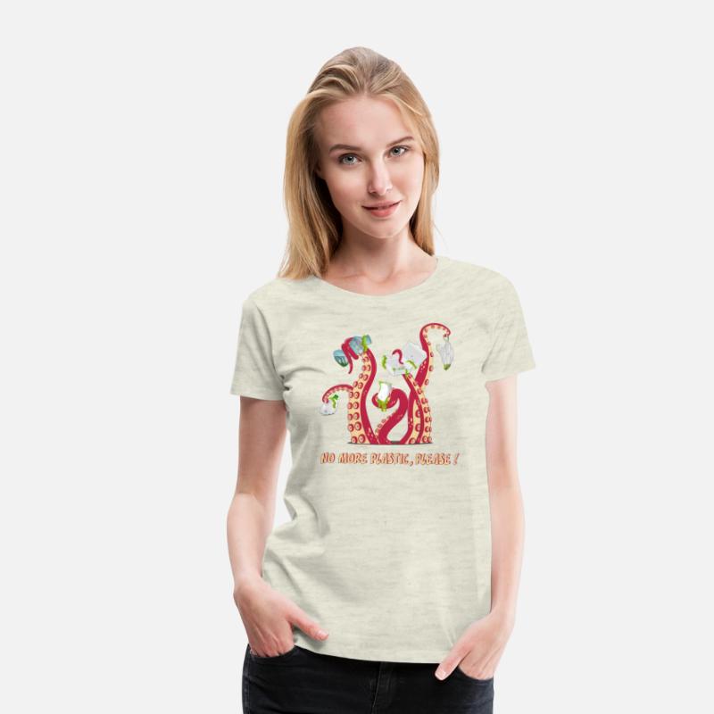 Octopus No More plastic