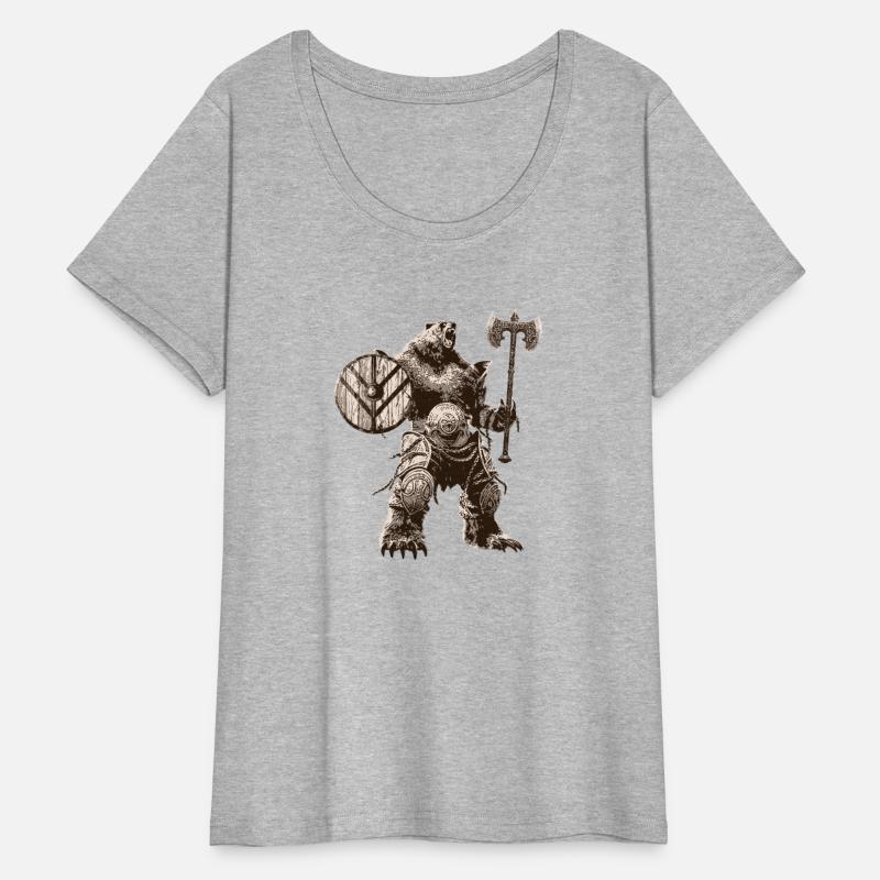 Odins Ravens Huginn & Muninn VEGVISIR TShirt