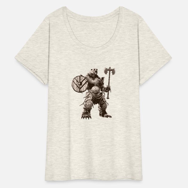 Odins Ravens Huginn & Muninn VEGVISIR TShirt