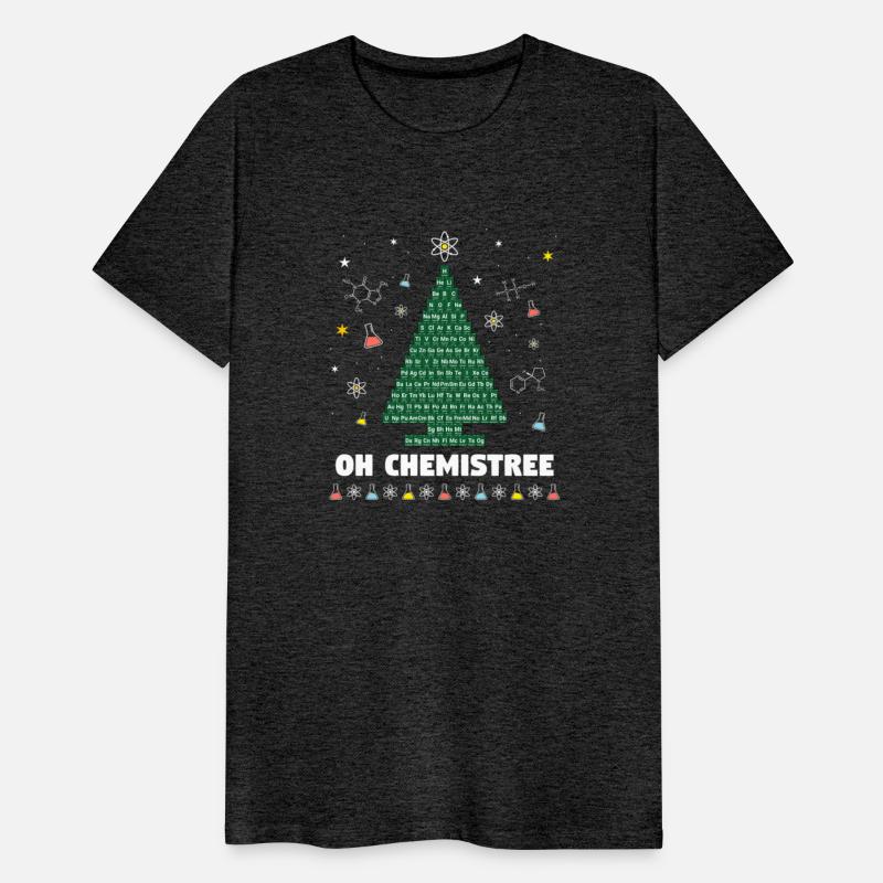 Oh Chemistree Periodic Table Chemistry Tree