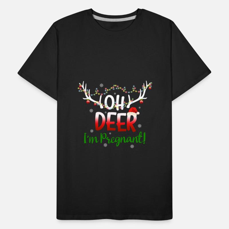 Oh Deer I'm Pregnant