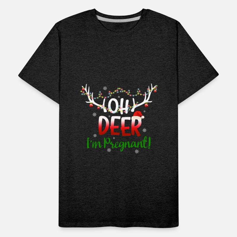 Oh Deer I'm Pregnant