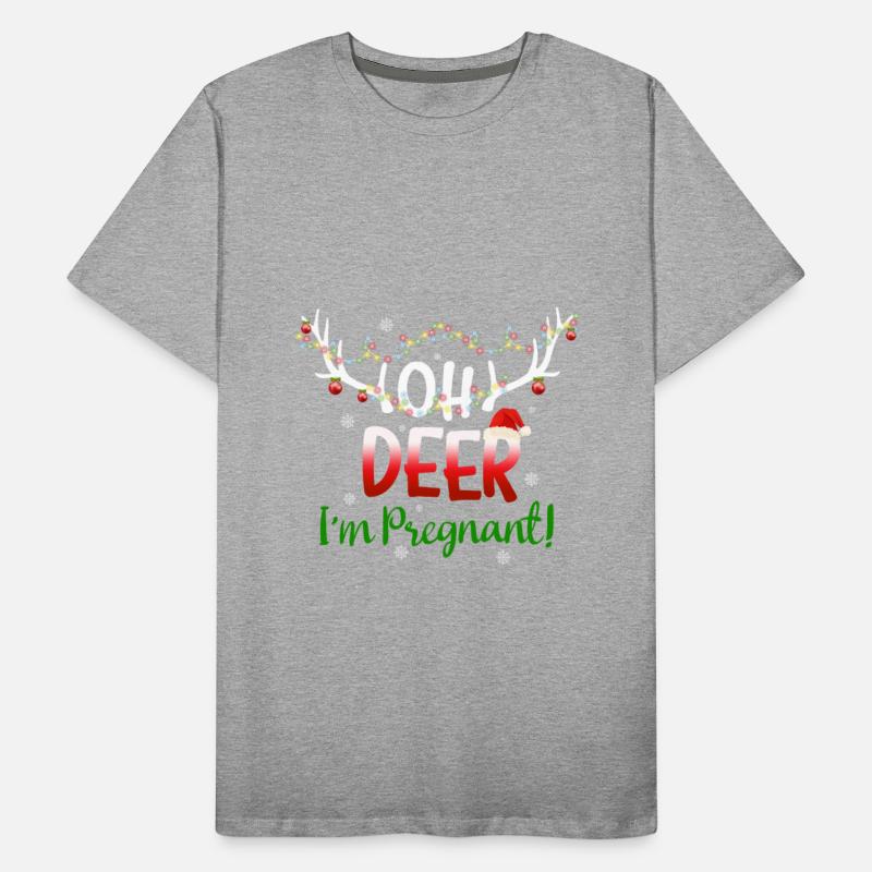 Oh Deer I'm Pregnant