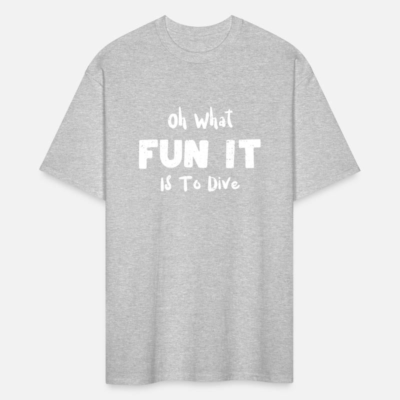 Oh What Fun It Is To Dive - Diving