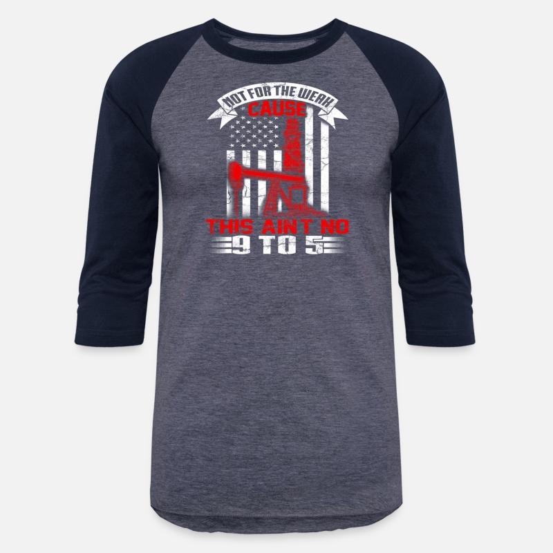 Oil Rig Flag Oilfield Worker Not For The Weak