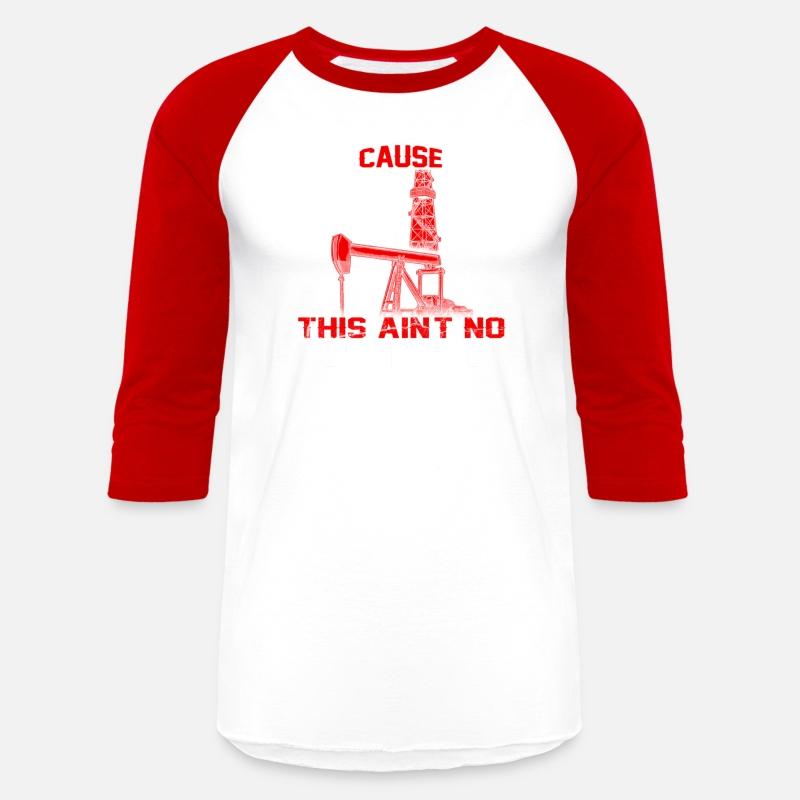 Oil Rig Flag Oilfield Worker Not For The Weak