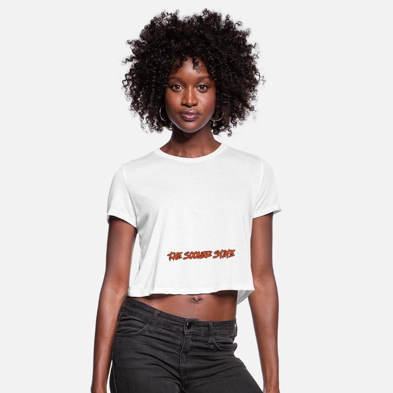 Oklahoma The Sooner State USA T shirt America