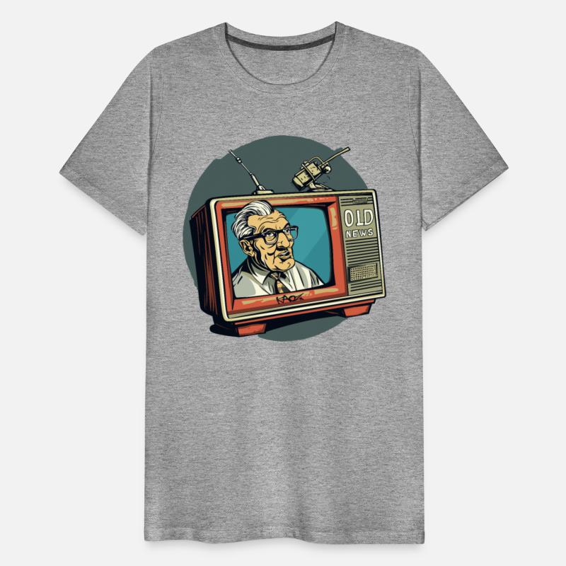 Old News – Vintage TV Report