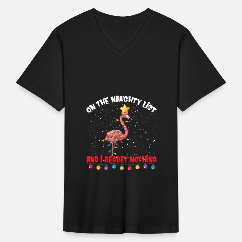 On The Naughty List And I Regret Nothing Christmas