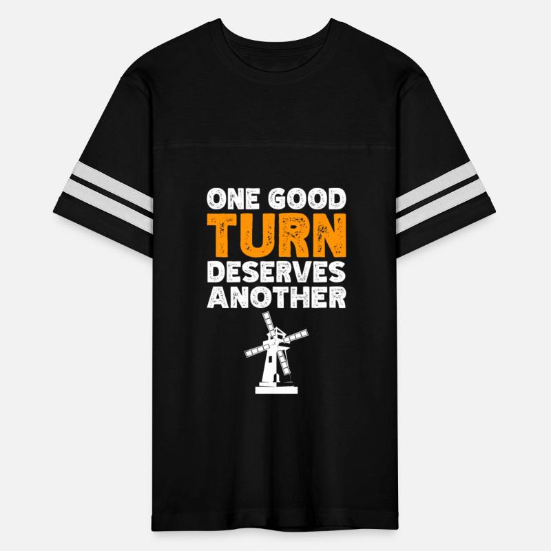 One Good Turn Deserves Another Renewable Energy