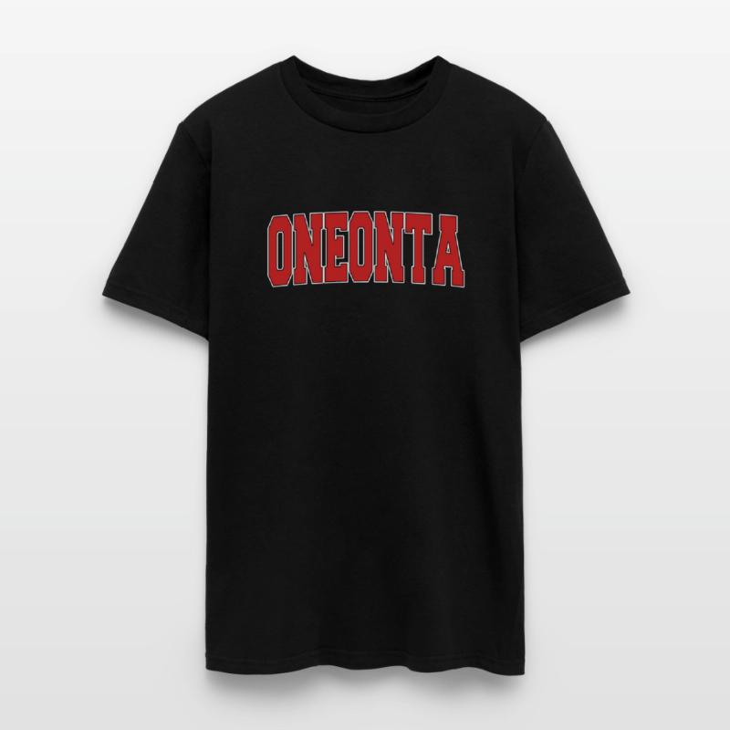 Oneonta Ny New York Varsity Style Usa Sports