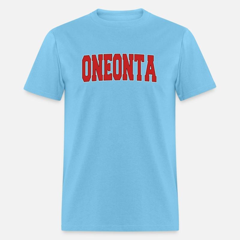 Oneonta Ny New York Varsity Style Usa Sports