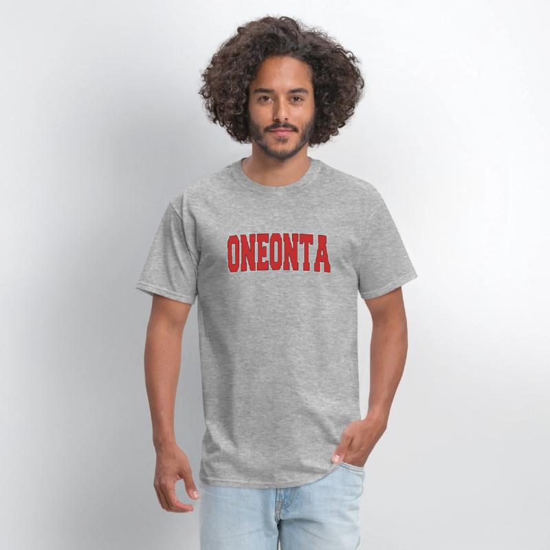 Oneonta Ny New York Varsity Style Usa Sports
