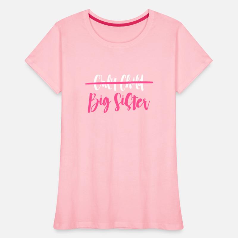 Only Child Big Sister