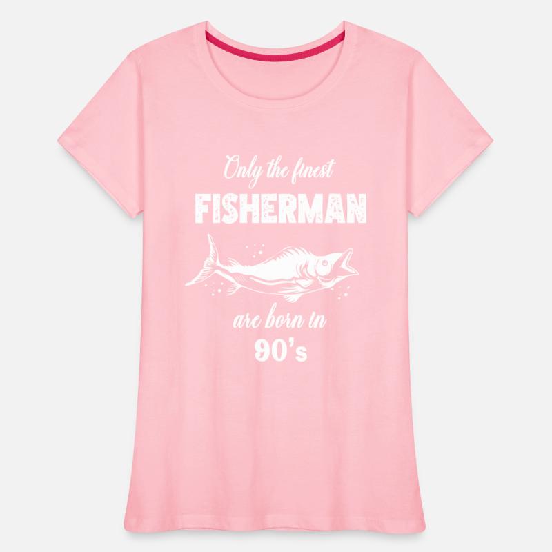 Only The Finest Fisherman Are Born In 90s