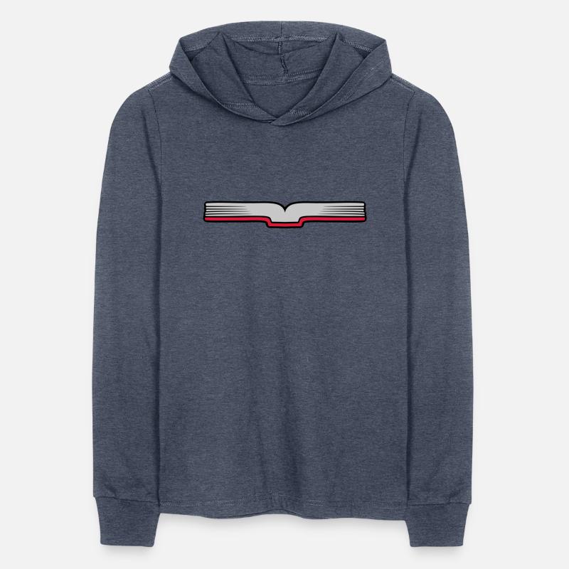 Open book pages open