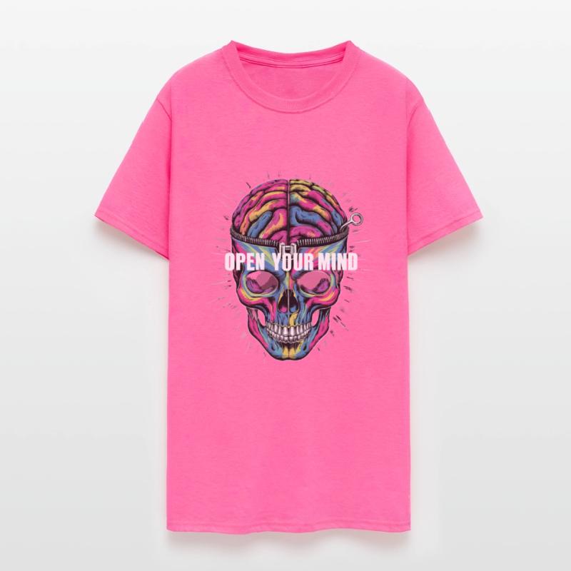 Open Your Mind for a entrepreneur and student