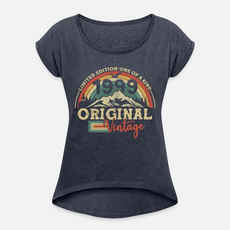 Original 1999 Vintage Vintage Birthday Retro