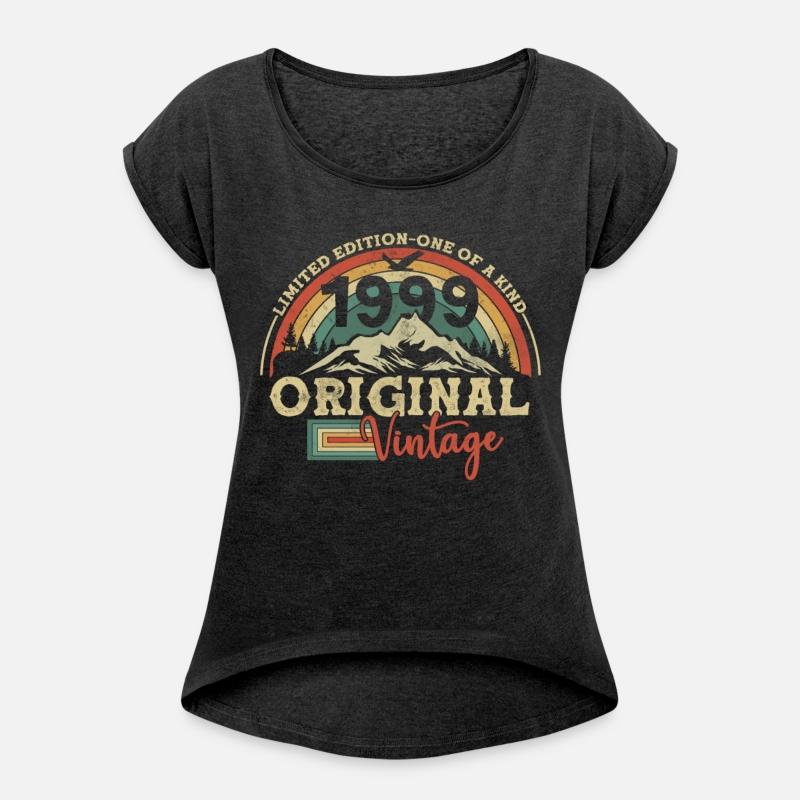 Original 1999 Vintage Vintage Birthday Retro