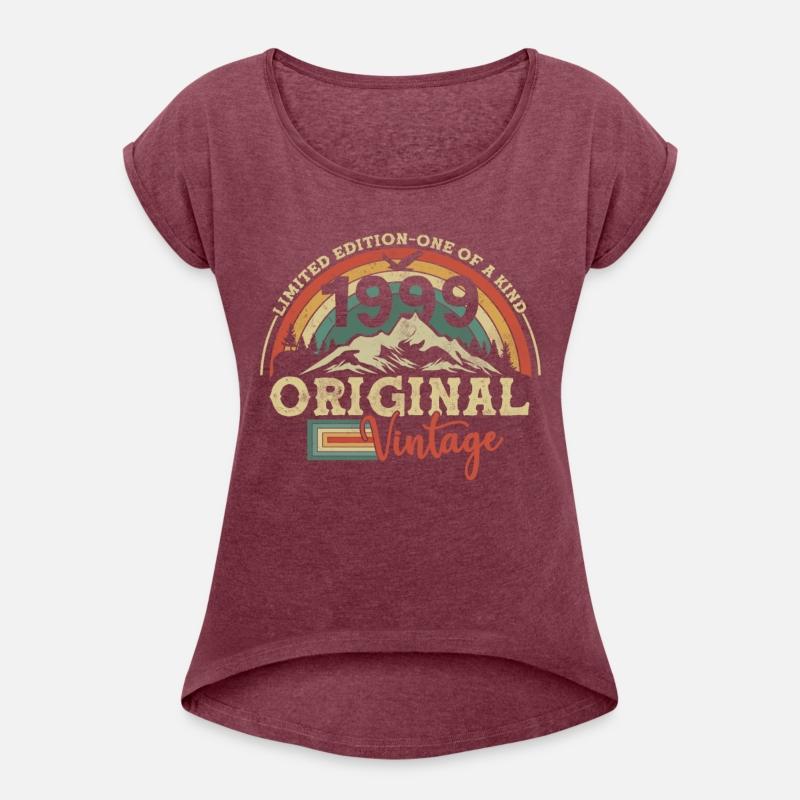 Original 1999 Vintage Vintage Birthday Retro