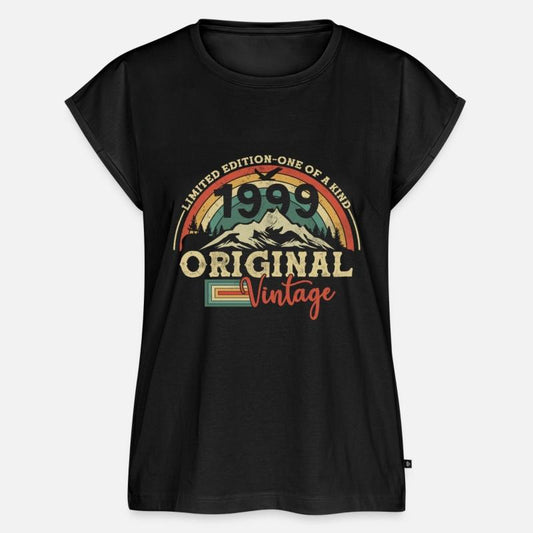 Original 1999 Vintage Vintage Birthday Retro