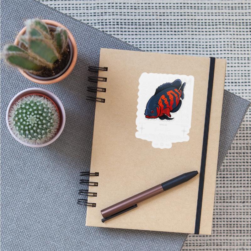 Oscar Fish Keeper Streetwear Premium