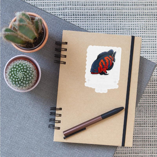 Oscar Fish Keeper Streetwear Premium