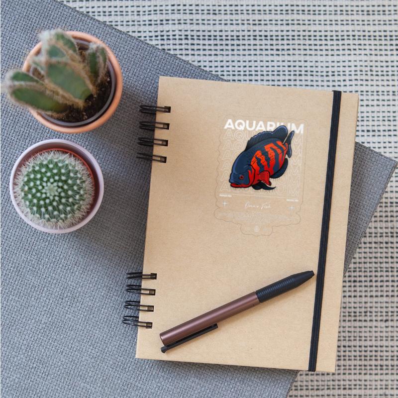 Oscar Fish Keeper Streetwear Premium