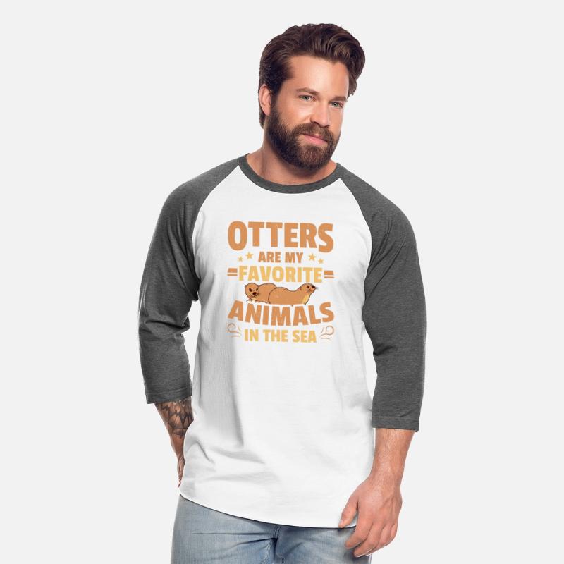 Otters Are My Favorite Animals In The Sea Otter
