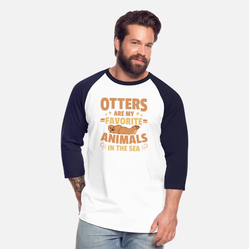 Otters Are My Favorite Animals In The Sea Otter