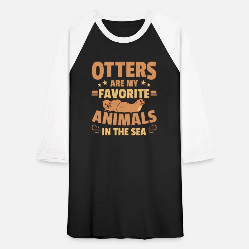 Otters Are My Favorite Animals In The Sea Otter