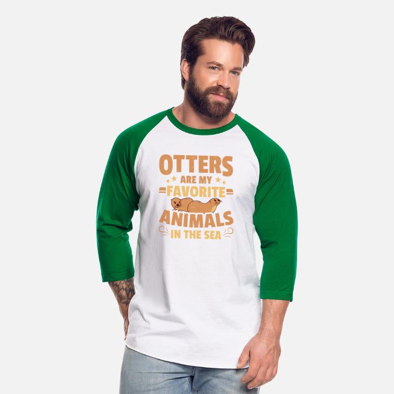 Otters Are My Favorite Animals In The Sea Otter