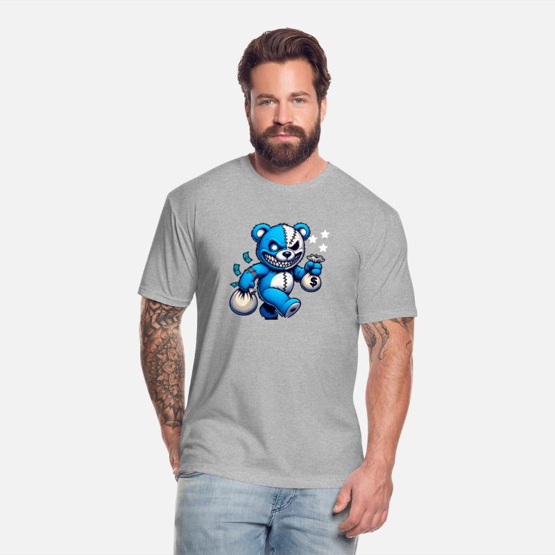 Outlaw Teddy: Cash Grab Chaos