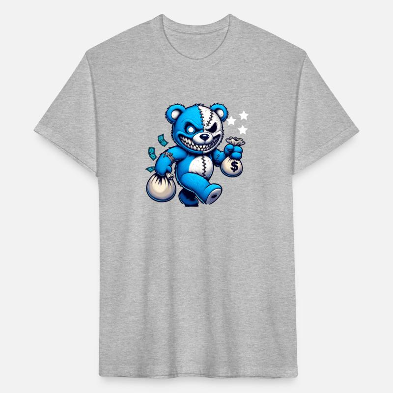 Outlaw Teddy: Cash Grab Chaos