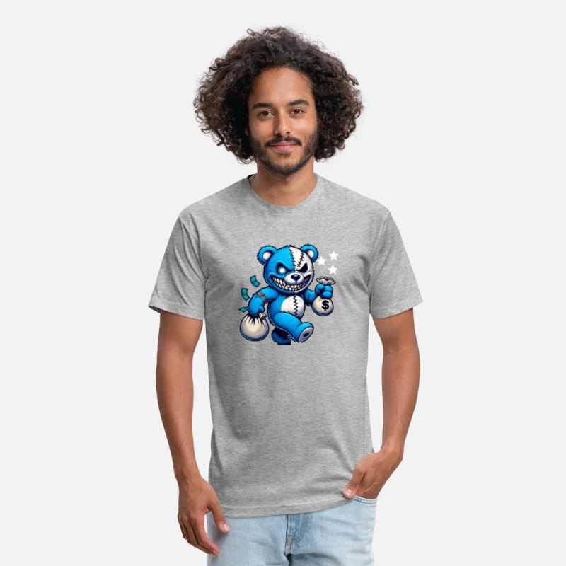 Outlaw Teddy: Cash Grab Chaos