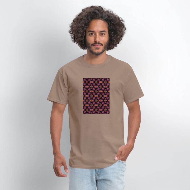 Ovals Diamonds and Squares