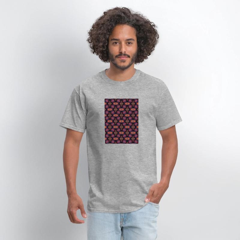 Ovals Diamonds and Squares