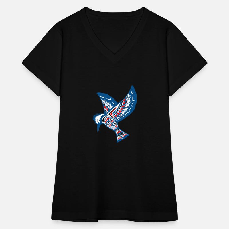 Pacific Northwest Native American Indian Totem