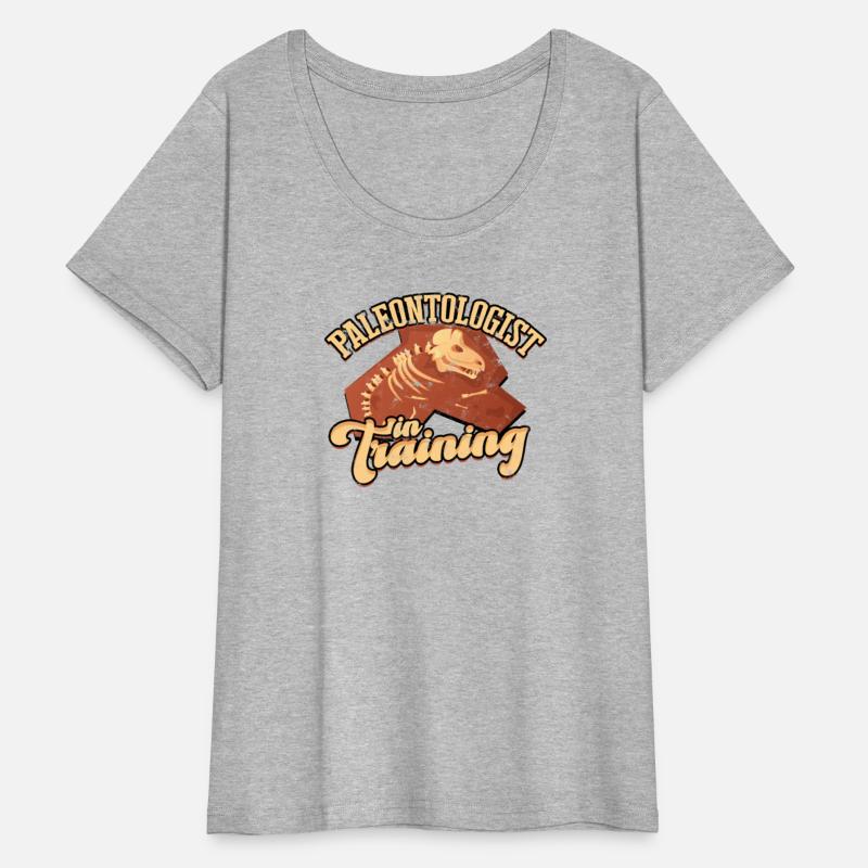 Paleontologist in training - bones