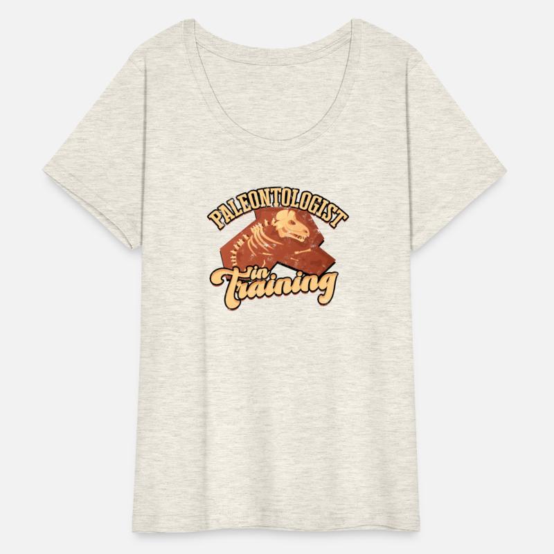 Paleontologist in training - bones