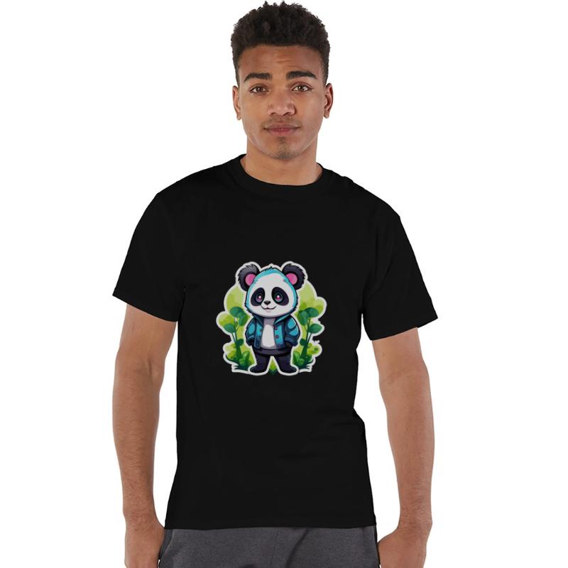 Panda Illustration